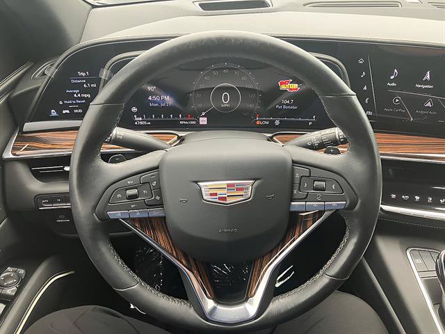 Used 2021 Cadillac Escalade Premium Luxury AWD/4WD image 12
