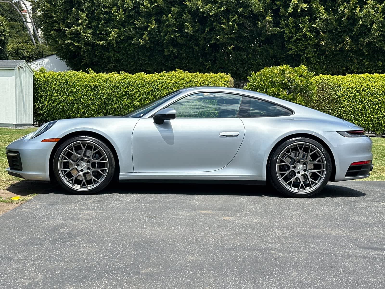Certified 2021 Porsche 911 Carrera 4S AWD/4WD image 2