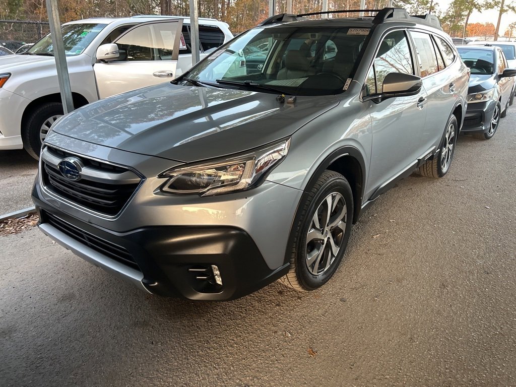 Used 2022 Subaru Outback Limited w/ Popular Package #2