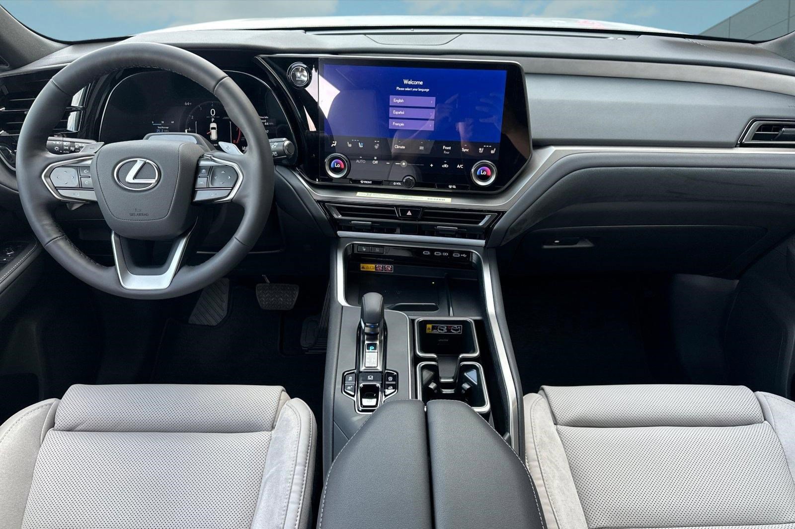 New 2026 Lexus TX 350 AWD image 15