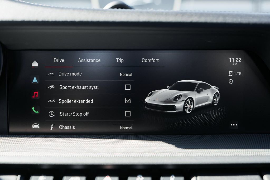 Used 2024 Porsche 911 Carrera S w/ Sport Package image 63