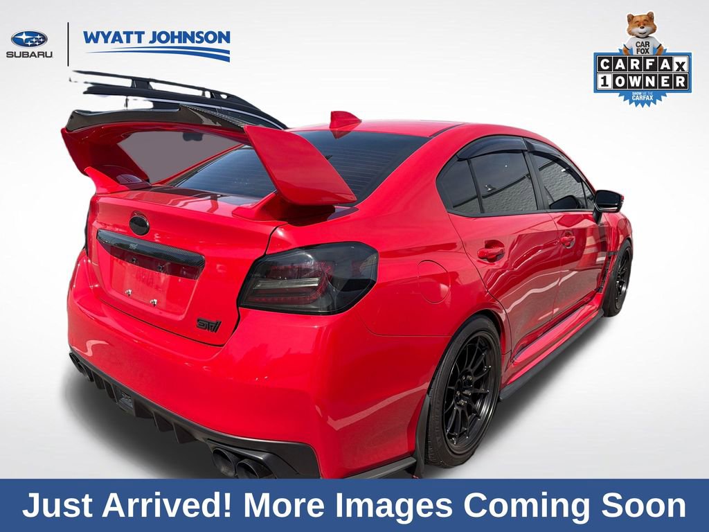 Used 2019 Subaru WRX STI w/ Popular Package #3 (IZT) image 5