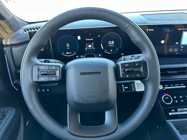 New 2025 Hyundai Santa Fe Calligraphy image 11