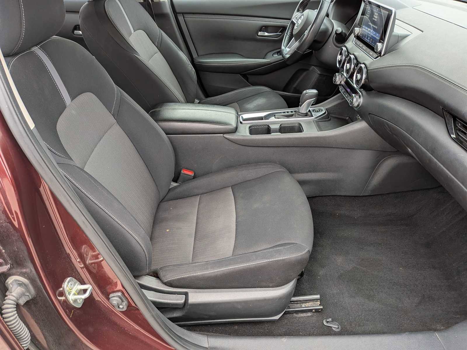 Used 2021 Nissan Sentra SV image 19