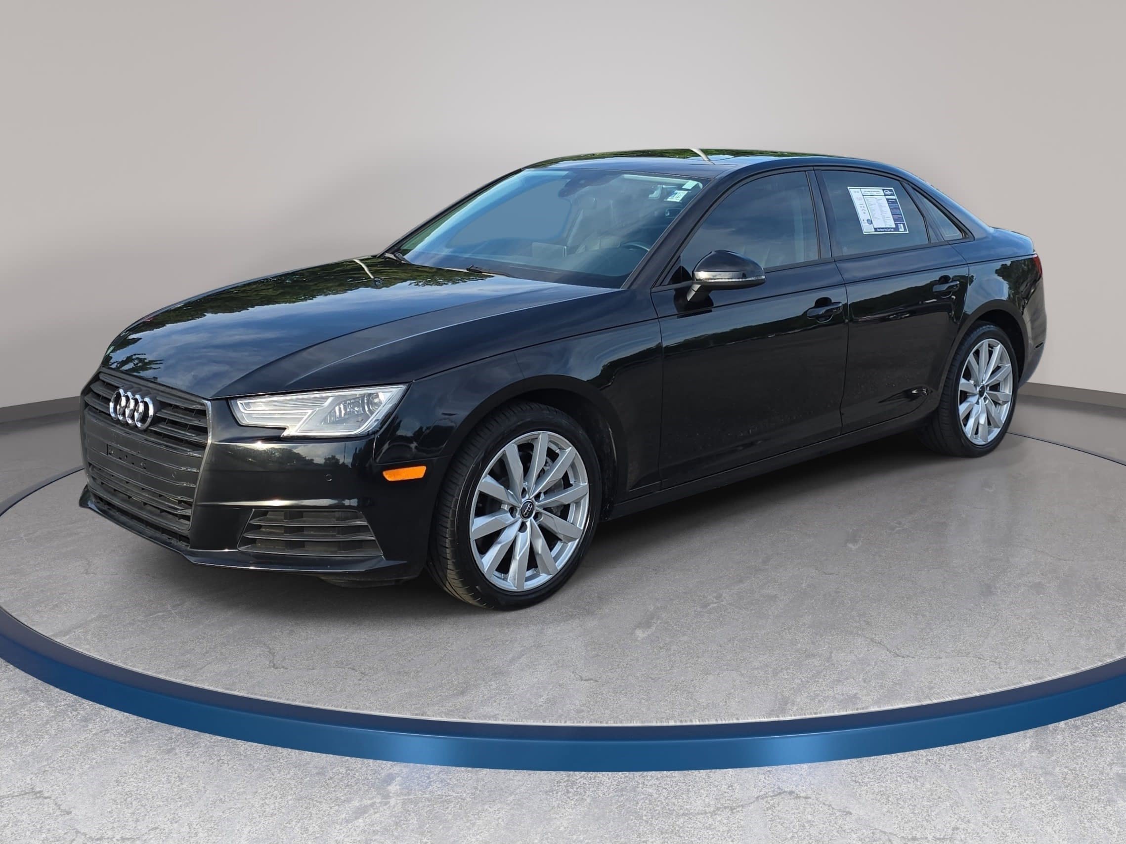 Used 2017 Audi A4 2.0T Premium w/ Audi MMI Navigation Plus image 1