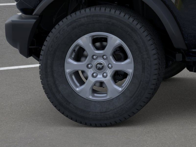New 2026 Ford Bronco Big Bend AWD/4WD image 21