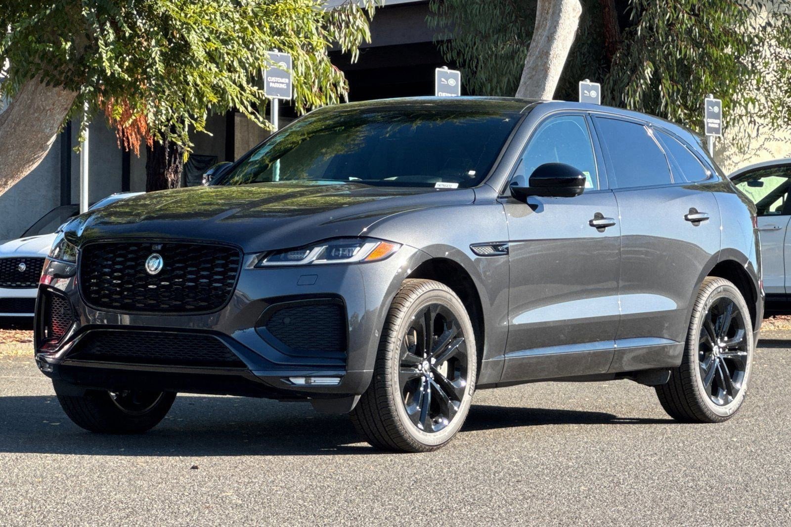 New 2026 Jaguar F-PACE R-Dynamic S AWD/4WD image 1