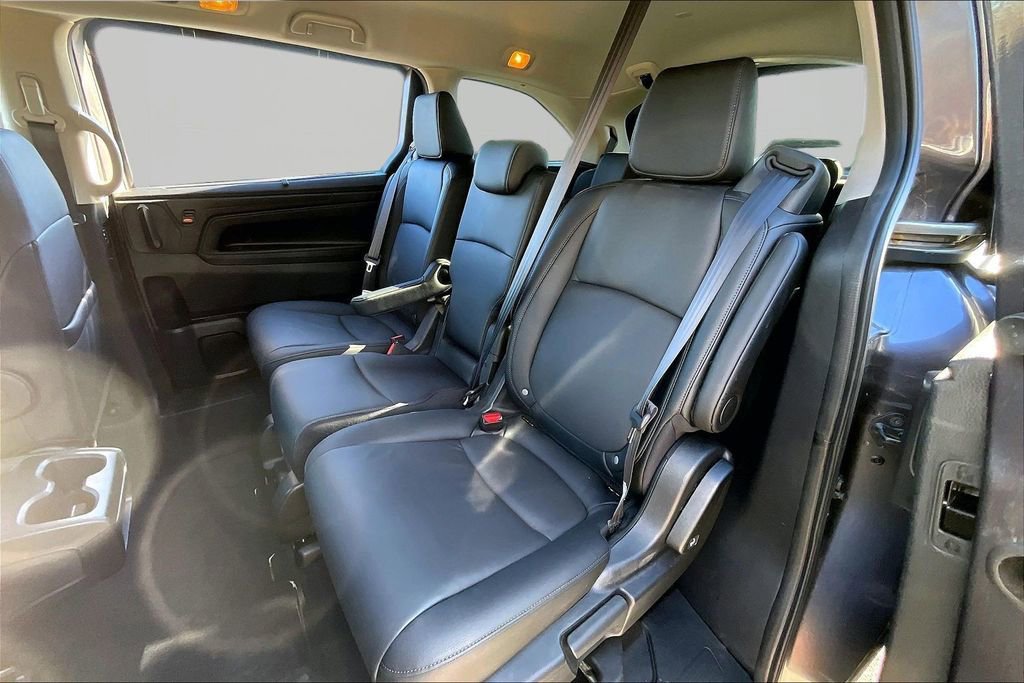 Certified 2025 Honda Odyssey EX-L image 18