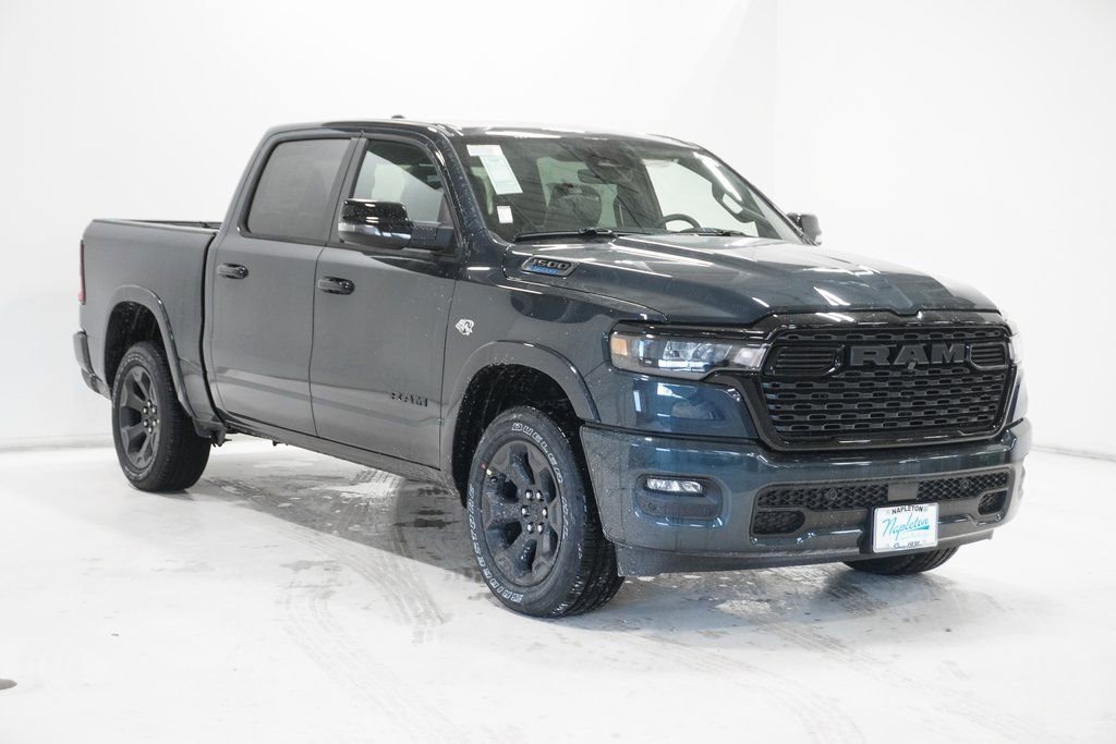 New 2026 RAM 1500 Big Horn image 4