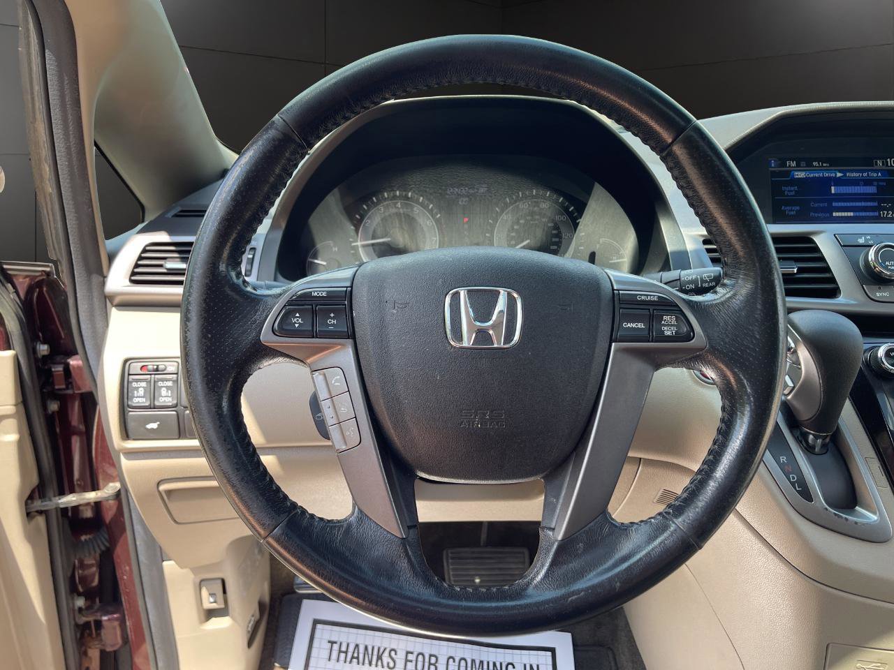 Used 2014 Honda Odyssey EX-L image 10