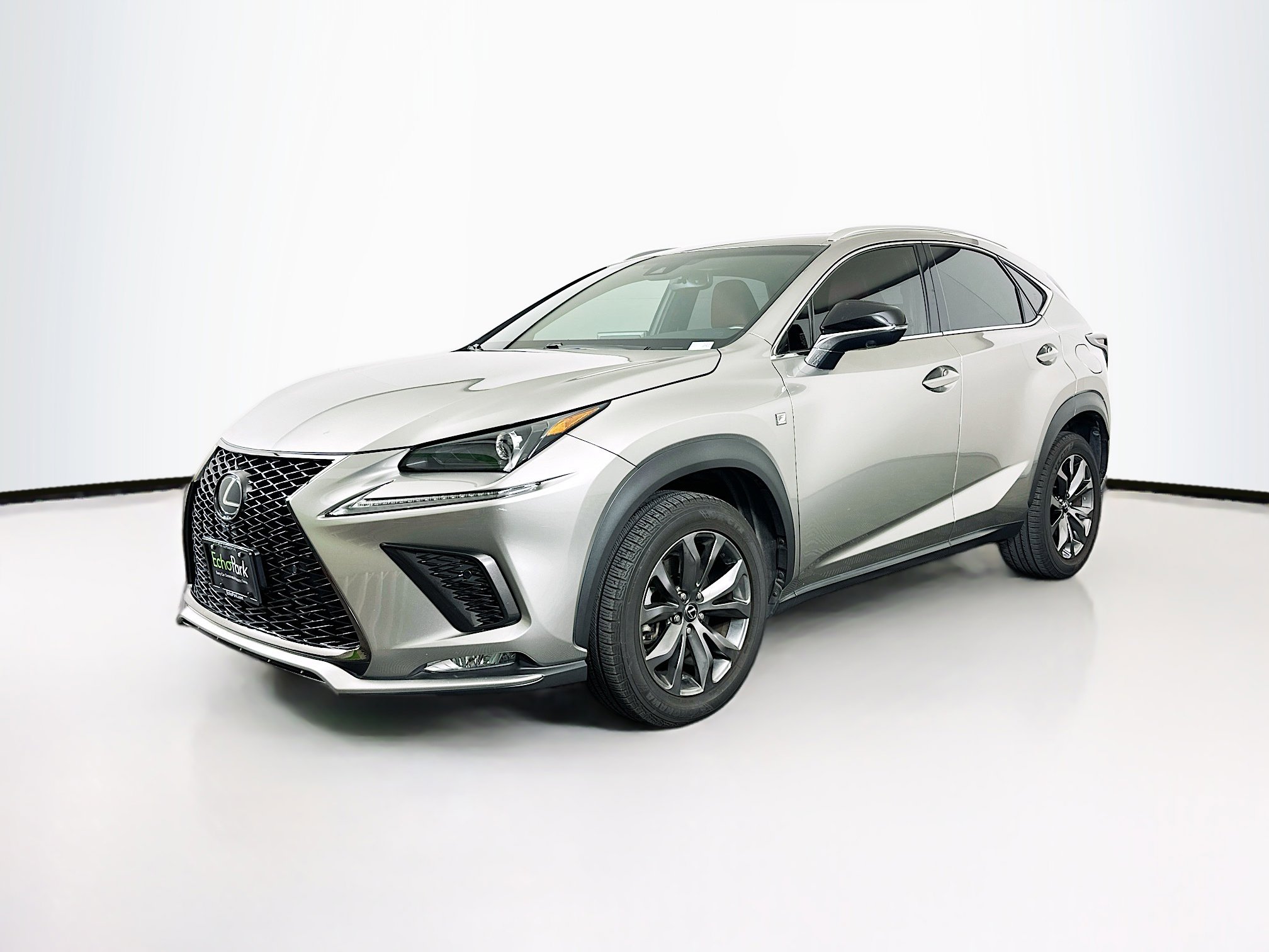 Used 2019 Lexus NX 300 F Sport w/ F Sport Premium Package FWD image 3