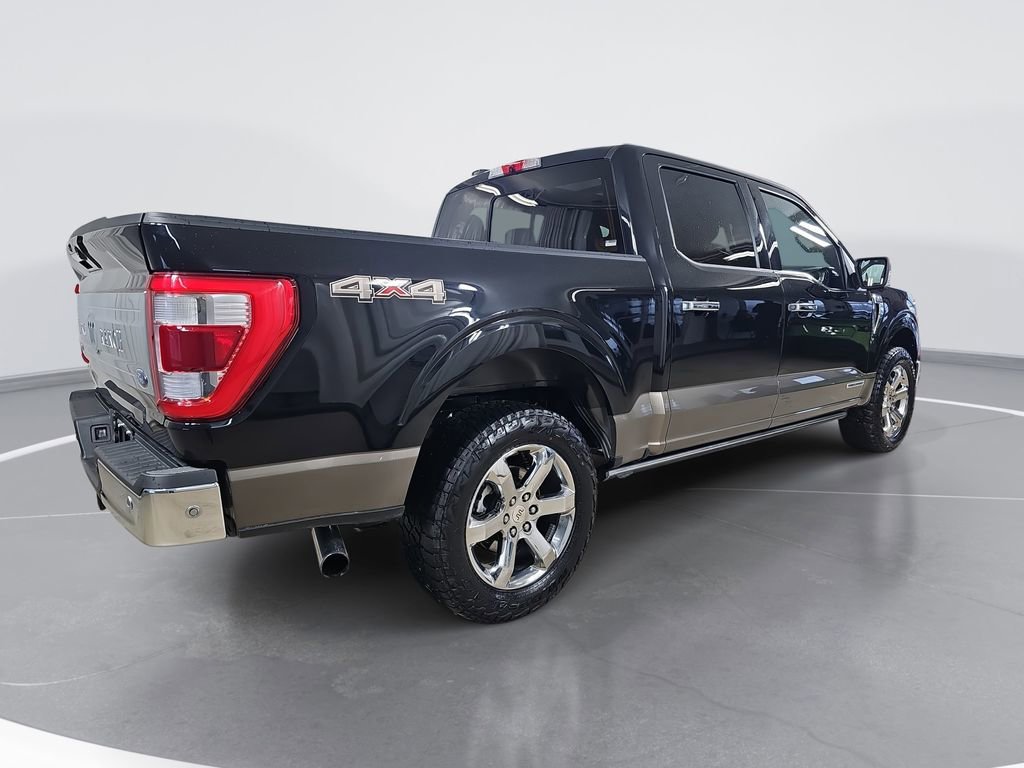 Used 2021 Ford F150 King Ranch w/ Equipment Group 601A High image 3