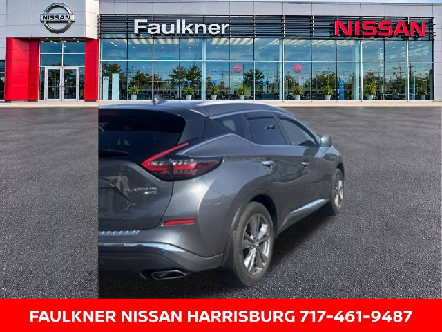 Certified 2020 Nissan Murano Platinum w/ Cargo Package AWD/4WD image 8