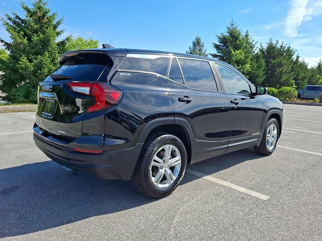 Used 2024 GMC Terrain SLE AWD/4WD image 6