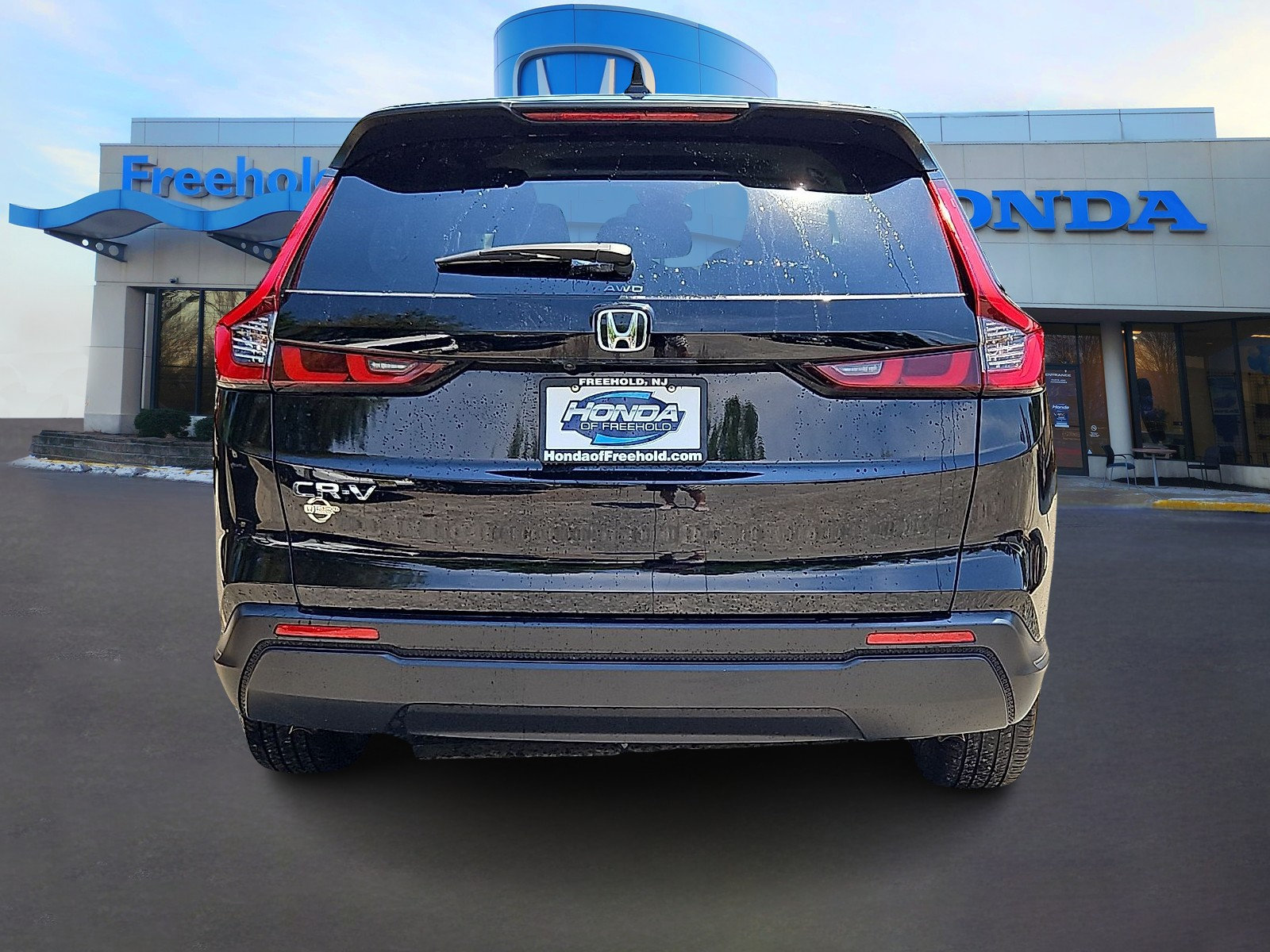 Used 2023 Honda CR-V EX image 6