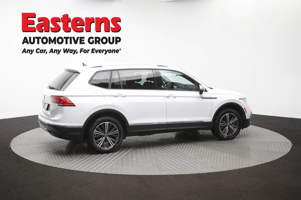 Used 2024 Volkswagen Tiguan Wolfsburg Edition FWD image 40