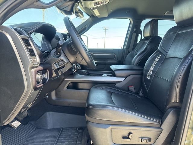 Used 2024 RAM 2500 Rebel w/ Safety Group image 2