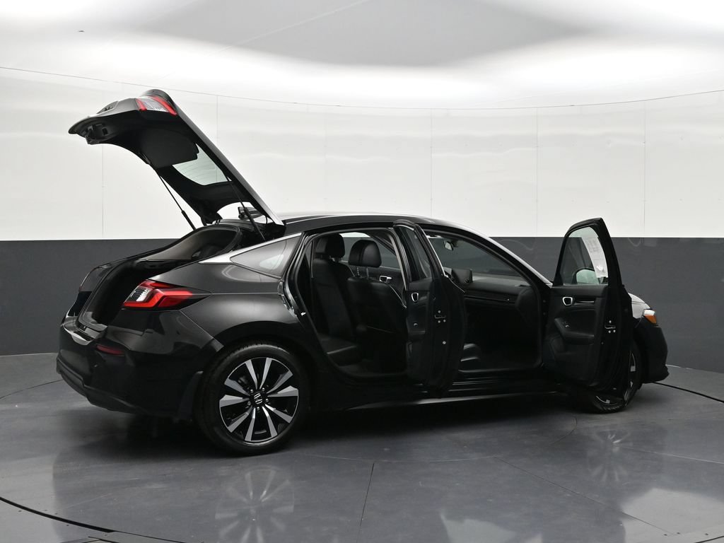 Used 2024 Honda Civic EX-L image 38