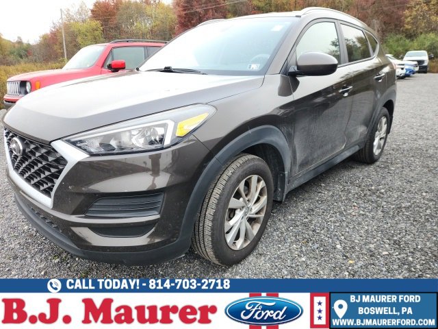 Used 2020 Hyundai Tucson Value