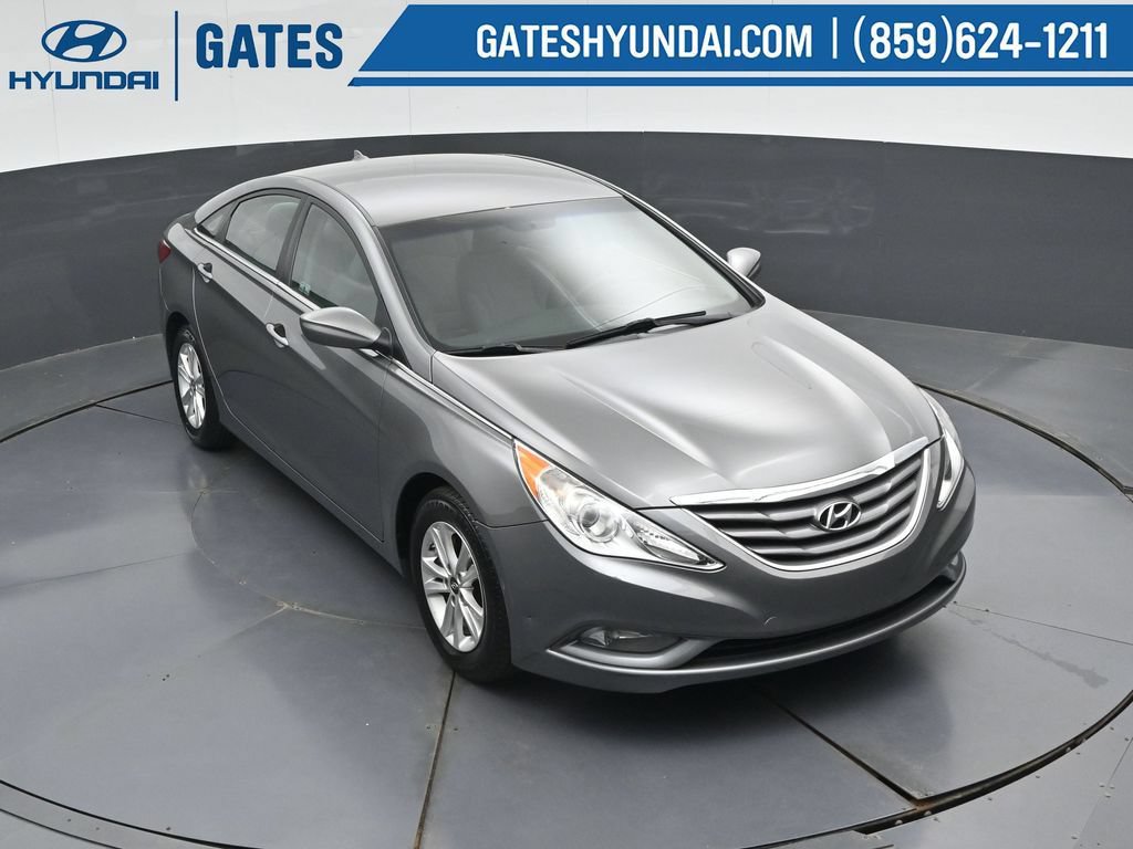 Used 2013 Hyundai Sonata GLS w/ Popular Equipment Pkg FWD image 44