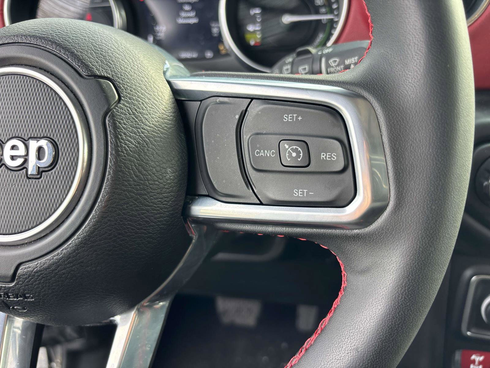 Certified 2023 Jeep Wrangler Unlimited Rubicon 4xe image 18