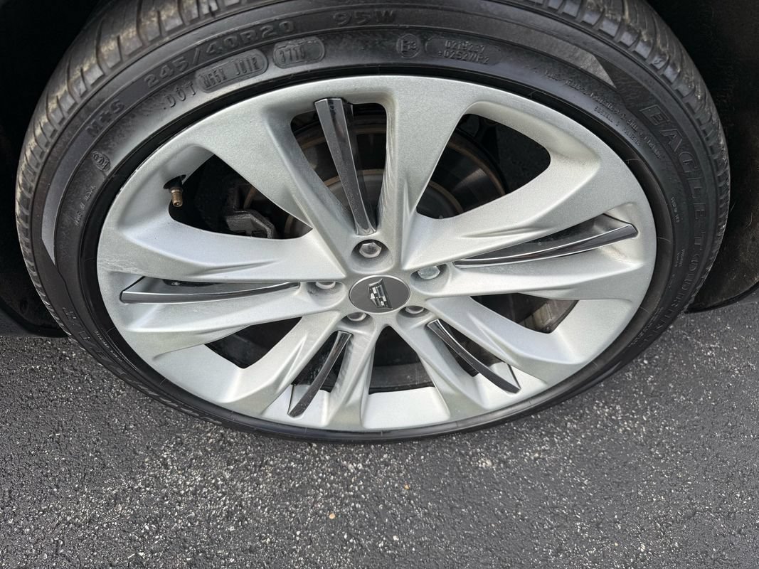 Used 2016 Cadillac CT6 Platinum AWD/4WD image 28