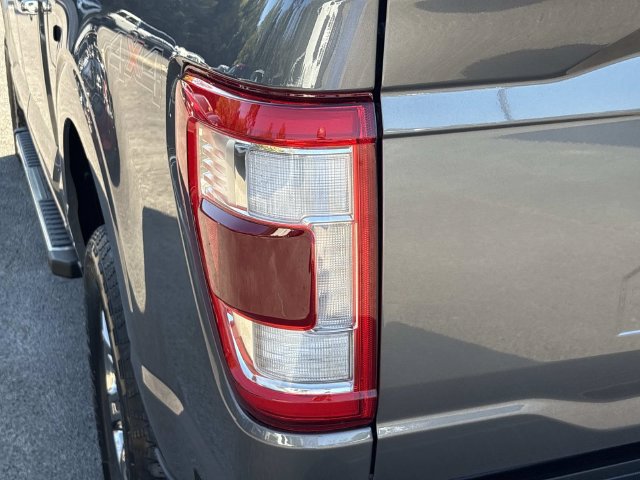 Certified 2022 Ford F150 Lariat w/ Equipment Group 502A High AWD/4WD image 12