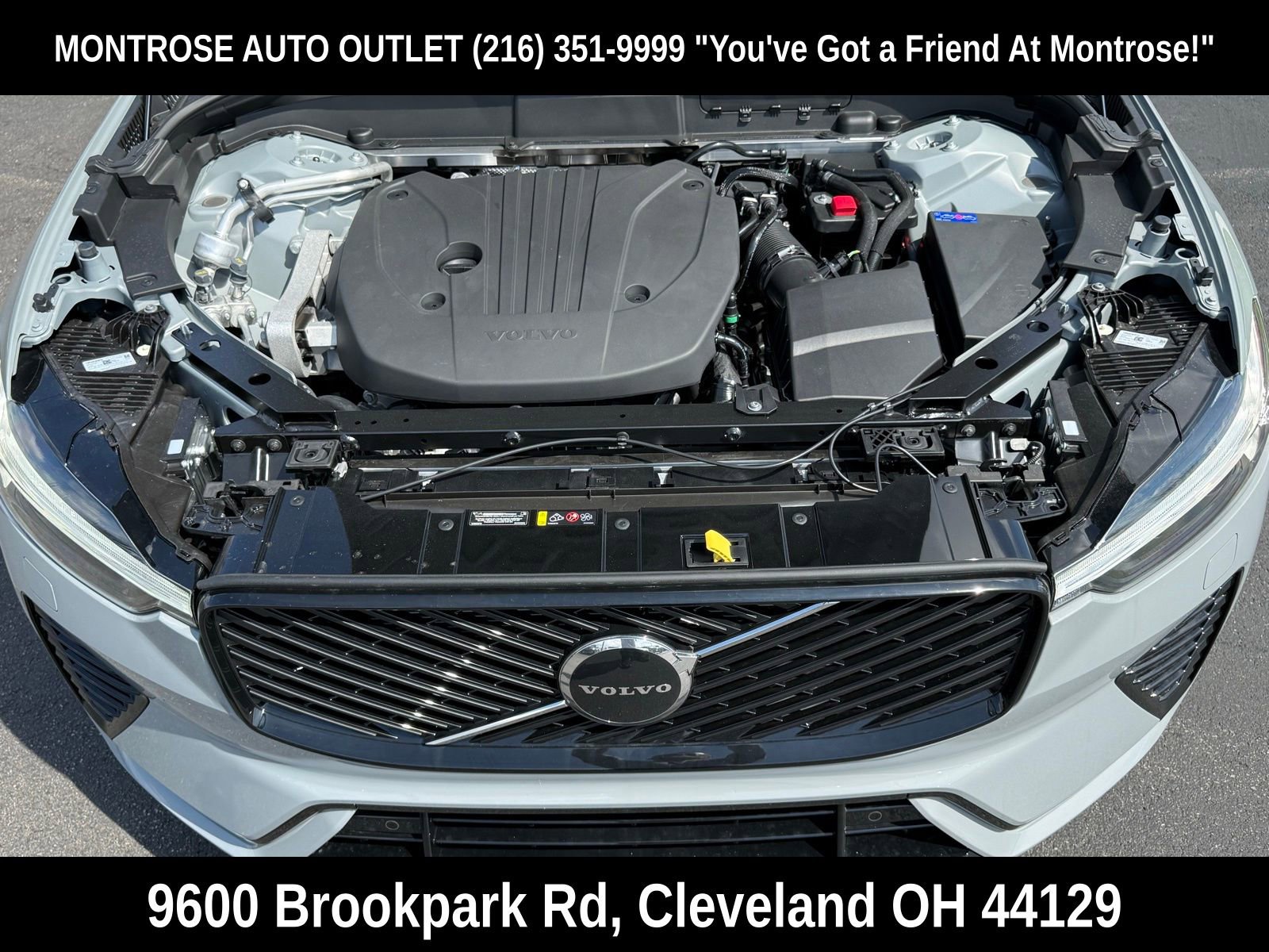 New 2026 Volvo XC60 B5 Core w/ Climate Package AWD/4WD image 34