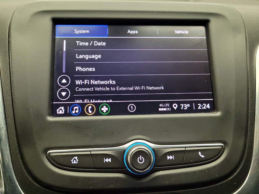 Used 2022 Chevrolet Equinox LT FWD image 25