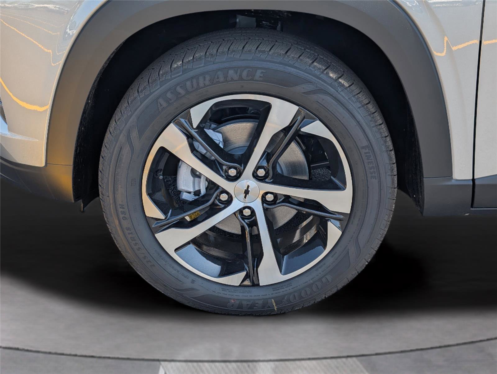 New 2026 Chevrolet Trax RS image 10