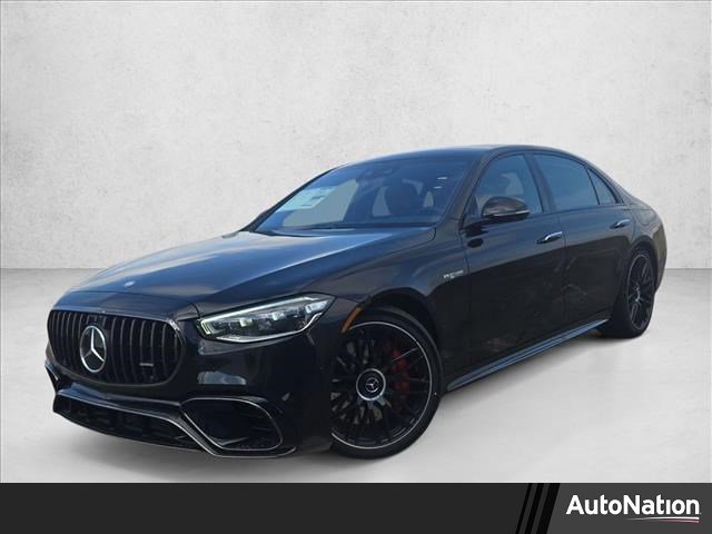 New 2026 Mercedes-Benz S 63 AMG S image 1