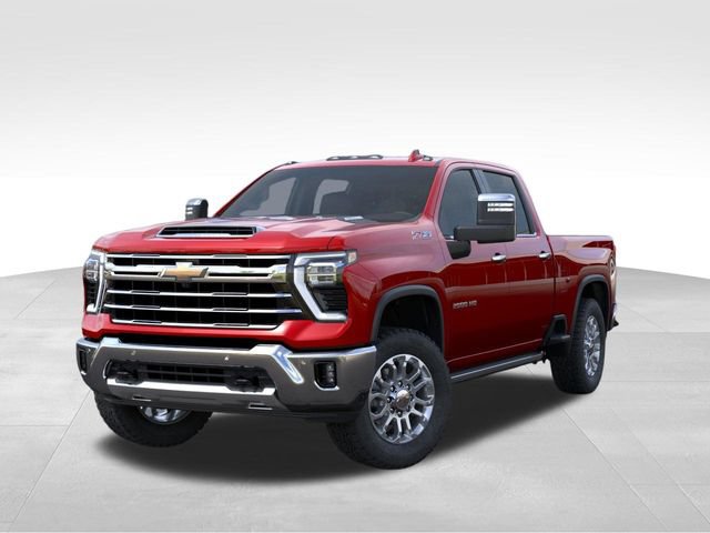 New 2026 Chevrolet Silverado 2500 LTZ AWD/4WD image 6