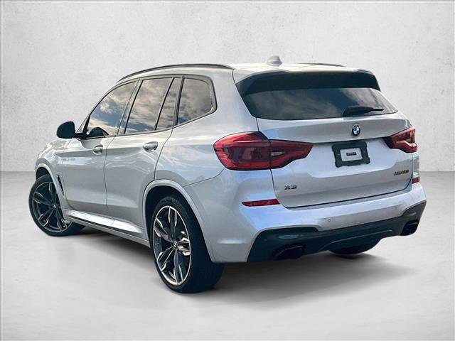 Used 2020 BMW X3 M40i w/ Premium Package image 13