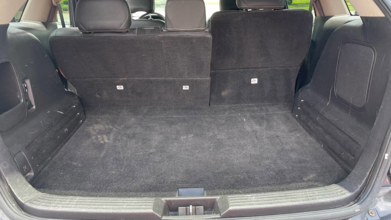 Used 2007 Ford Edge SEL Plus image 12