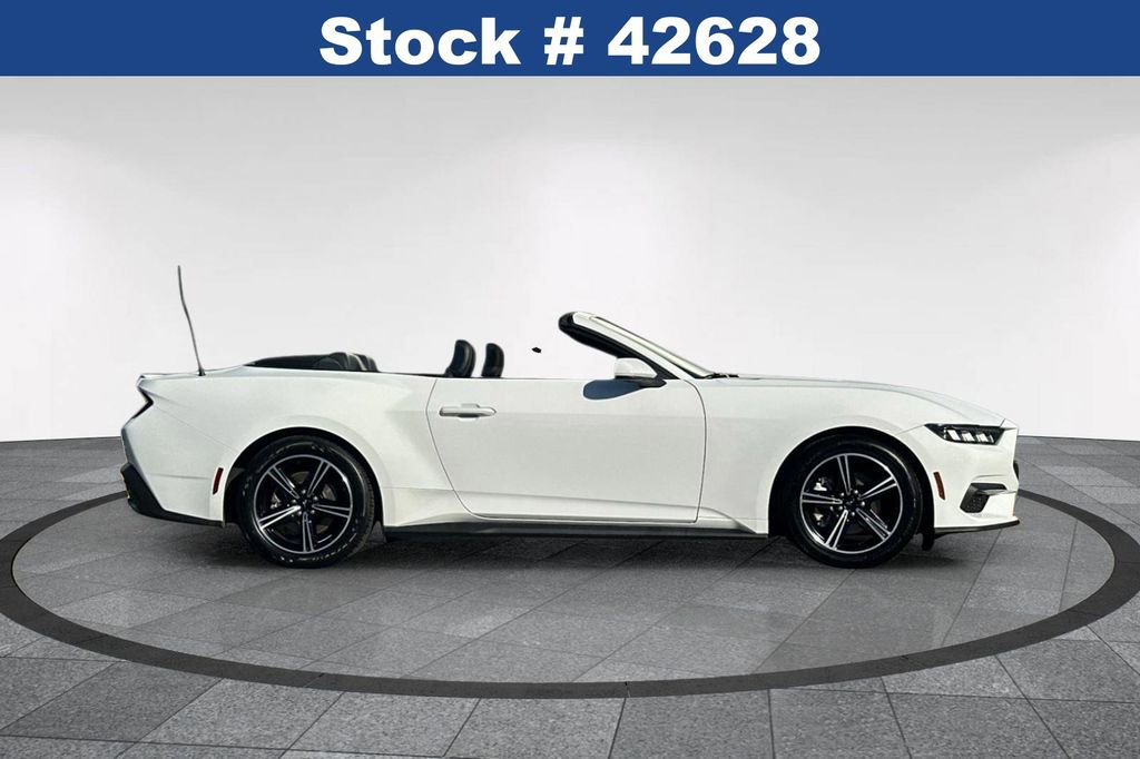 Certified 2024 Ford Mustang Premium image 4