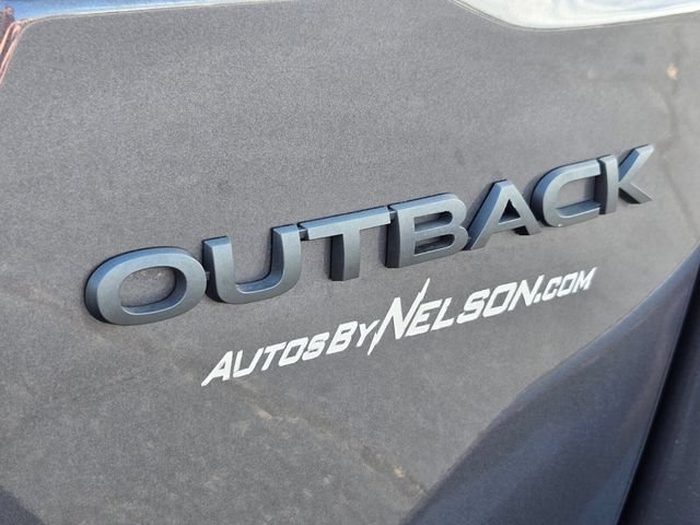 Used 2025 Subaru Outback Onyx Edition AWD/4WD image 21