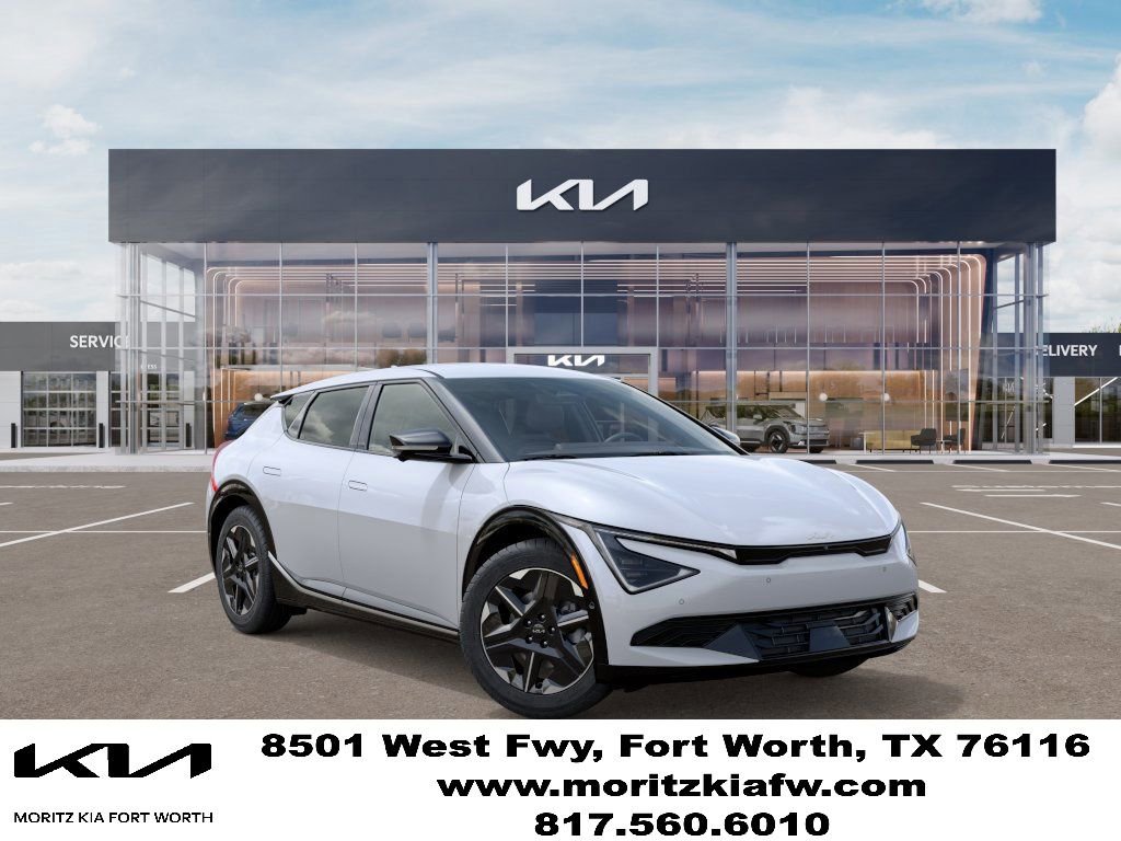 New 2026 Kia EV6 Wind AWD/4WD image 8