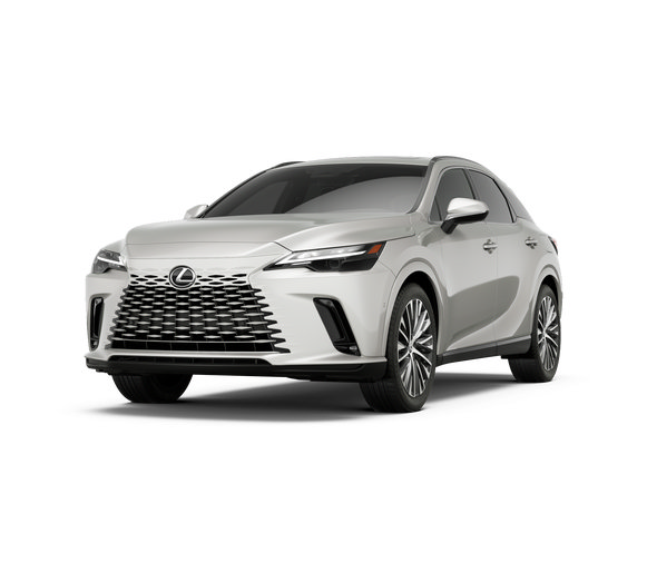 New 2026 Lexus RX 350h AWD/4WD image 2