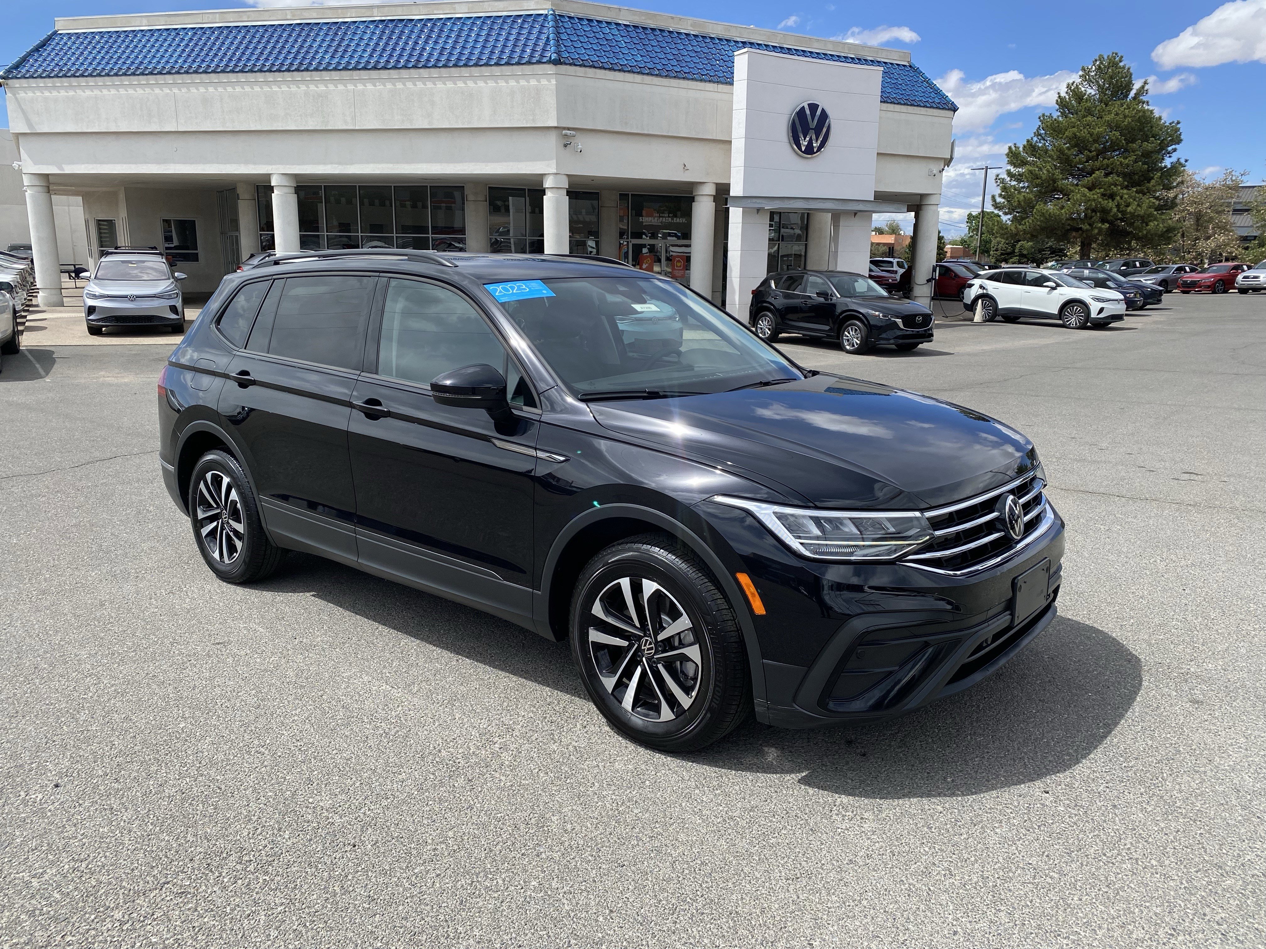 Certified 2023 Volkswagen Tiguan S w/ Driver Assistance Package image 46