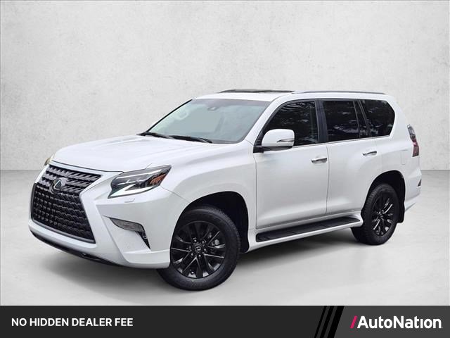 Used 2020 Lexus GX 460 Premium AWD/4WD image 1