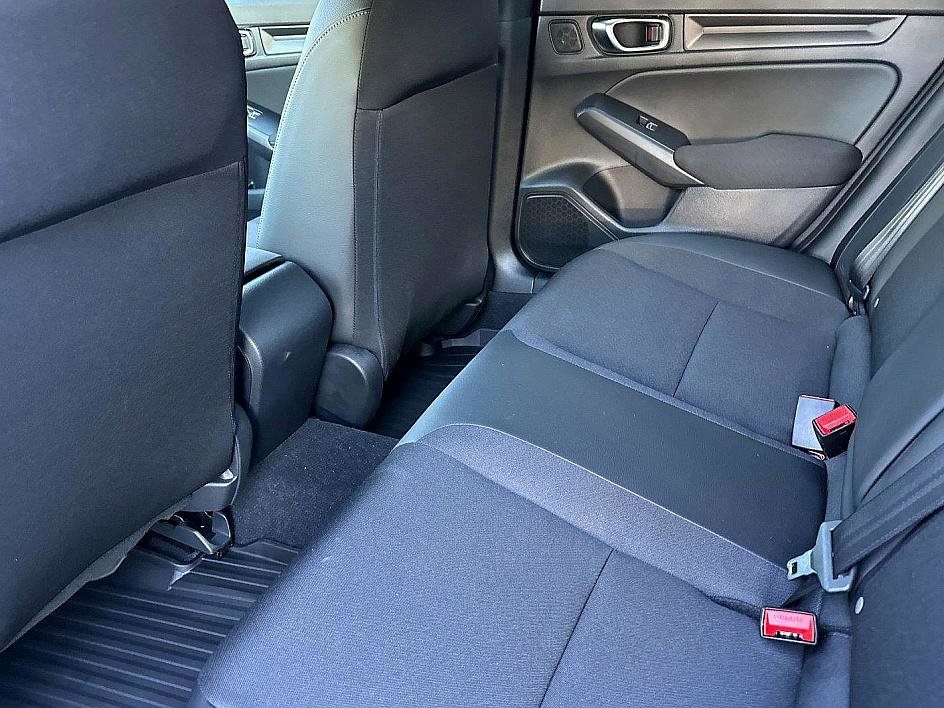 New 2026 Honda Civic Sport image 10