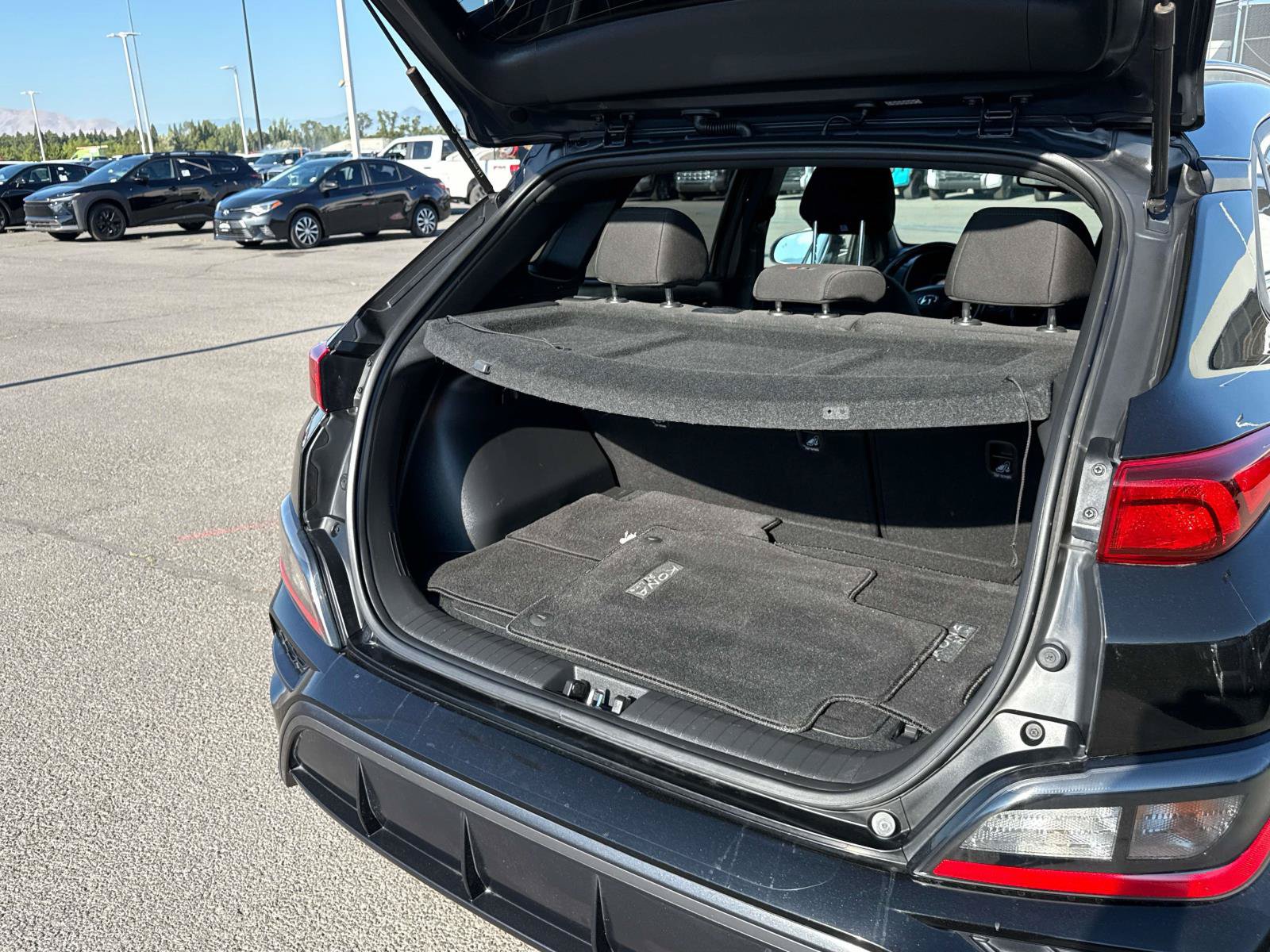 Used 2022 Hyundai Kona N Line w/ Cargo Package AWD/4WD image 16