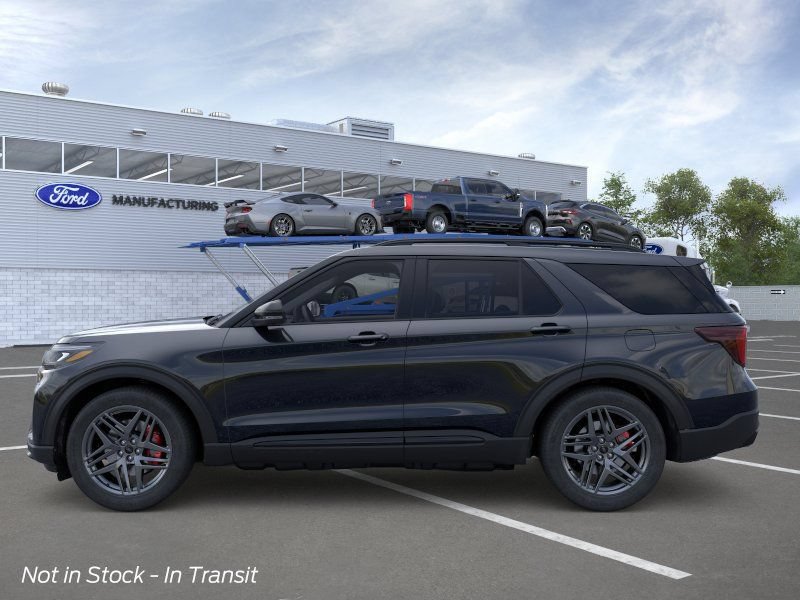 New 2026 Ford Explorer ST w/ Sun And Sound Package AWD/4WD image 3