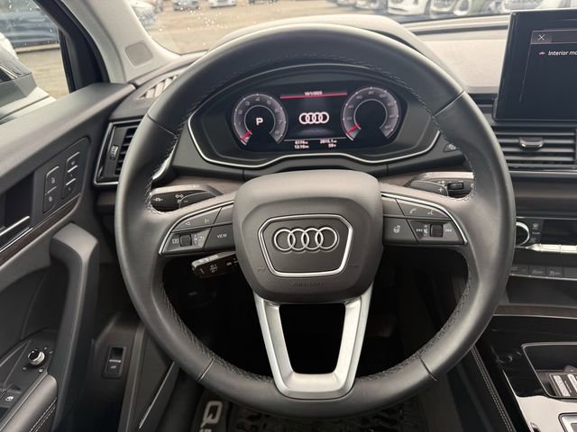 Certified 2024 Audi Q5 2.0T Premium Plus image 9