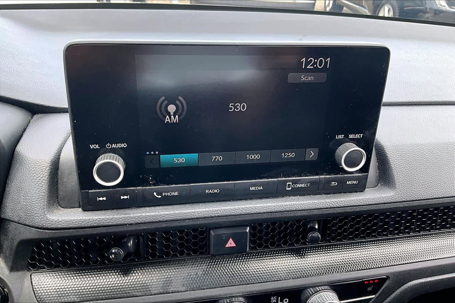 Used 2025 Honda CR-V EX image 31