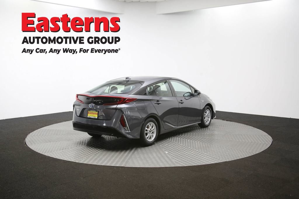 Used 2021 Toyota Prius Prime LE FWD image 39