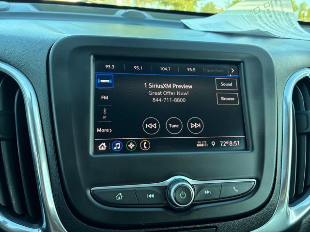 Used 2021 Chevrolet Equinox LT FWD image 28