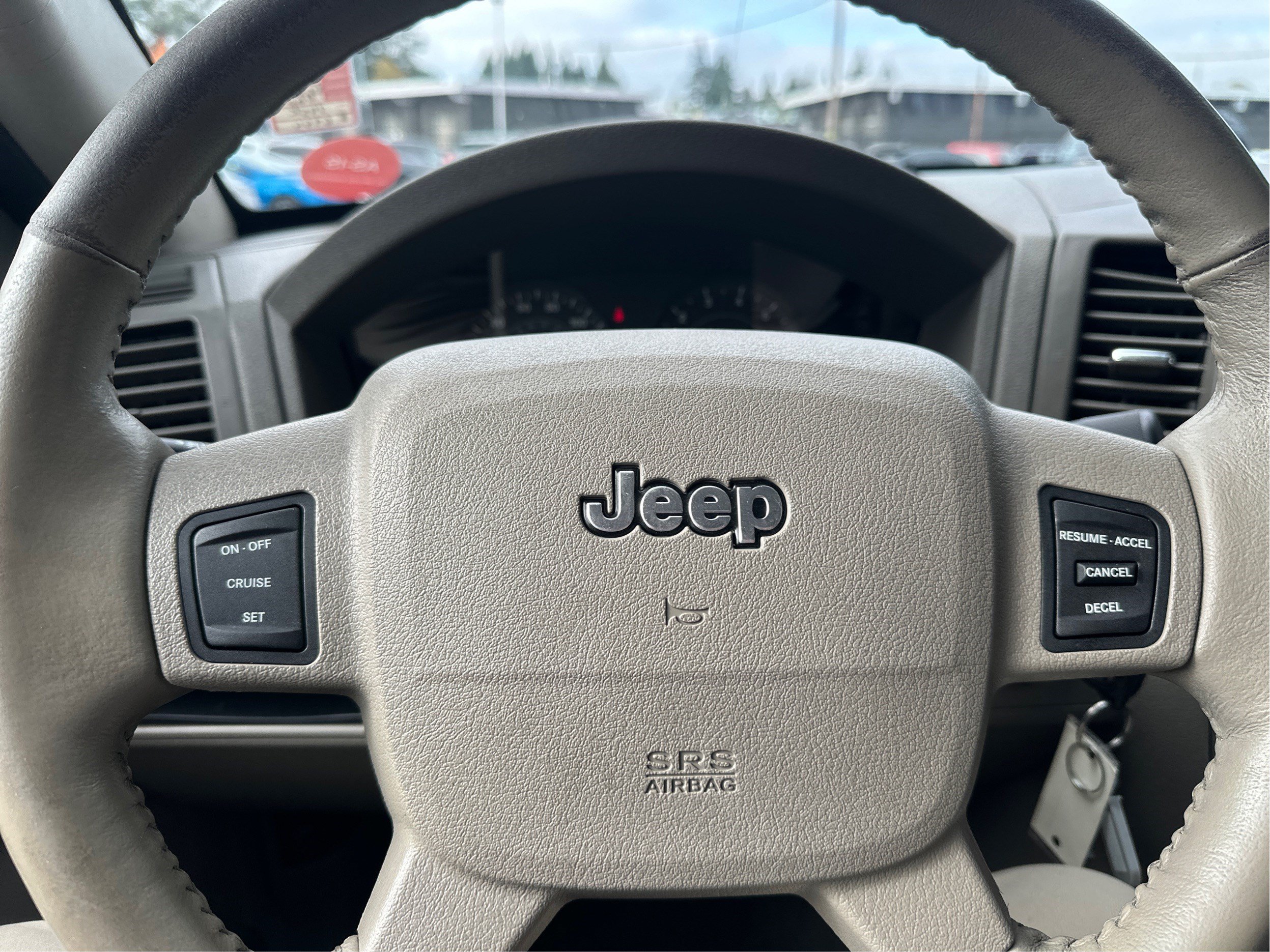 Used 2005 Jeep Grand Cherokee Laredo AWD/4WD image 18