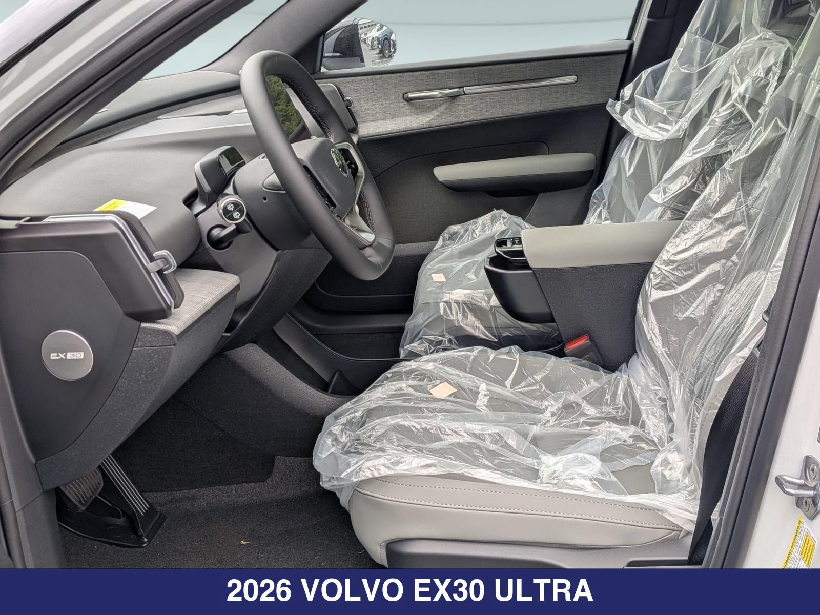 New 2026 Volvo EX30 Ultra w/ Protection Package Premier AWD/4WD image 13