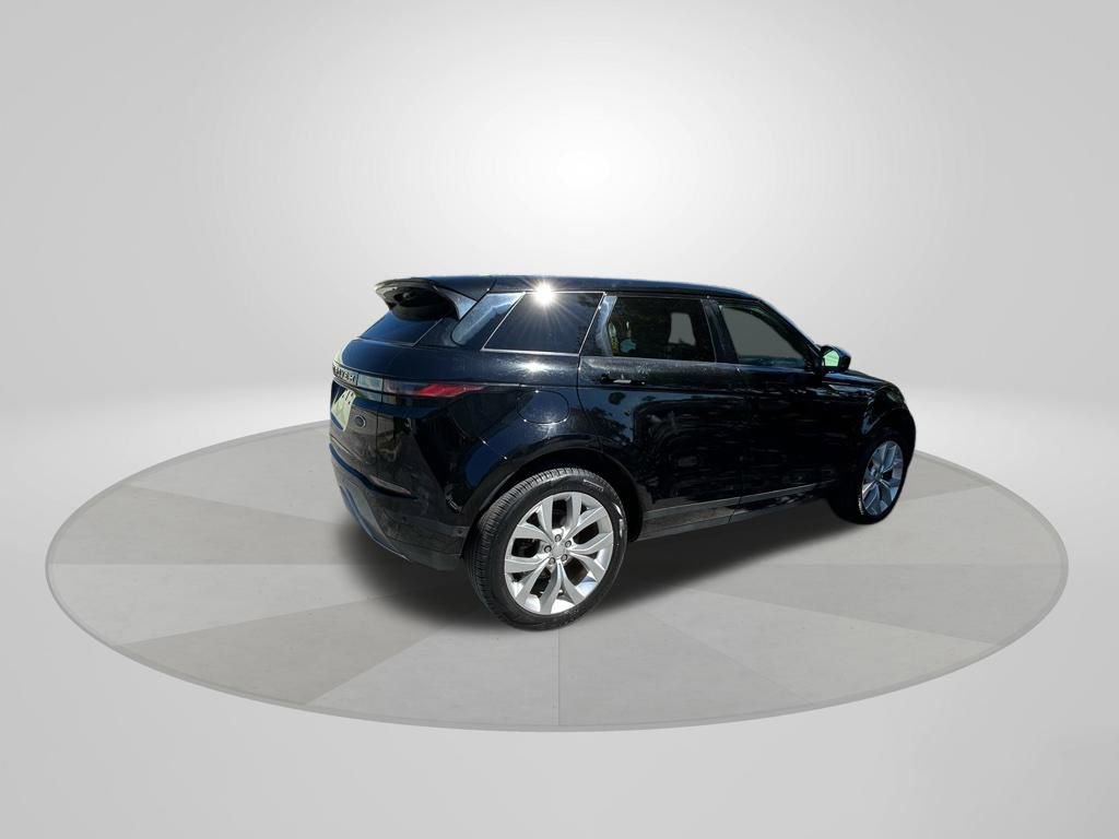 Used 2020 Land Rover Range Rover Evoque SE image 7